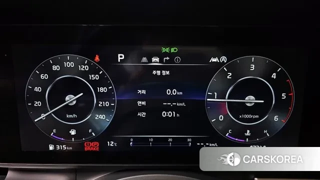 Kia Carnival 4th generation id 3482995 из Кореи 18