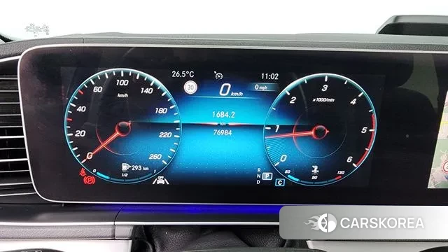 Mercedes-Benz GLE-Class W167 id 3008471 из Кореи 18