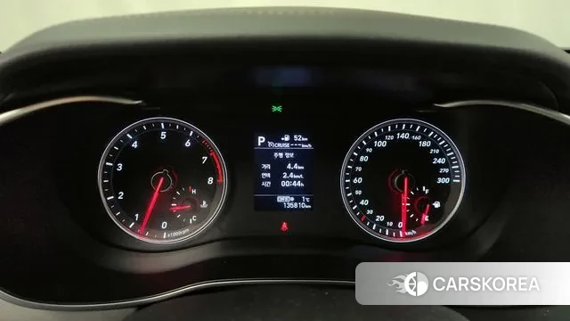 Genesis G70 id 3531252 из Кореи 18