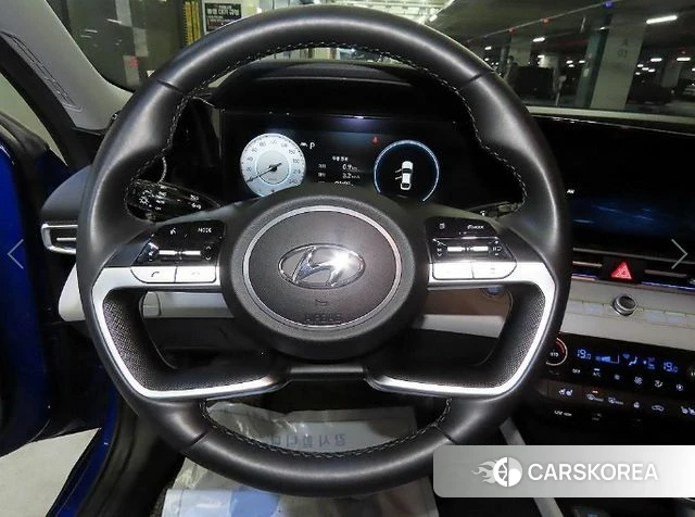 Hyundai Avante (CN7) id 3965577 из Кореи 18