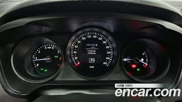 Renault Korea (Samsung) SM6 id 2699977 из Кореи 18