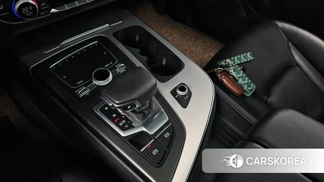 Audi Q7 (4M) id 4410725 из Кореи 30