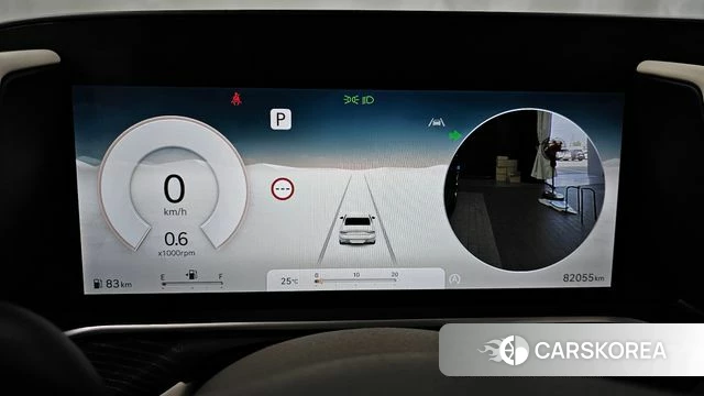 Genesis G90 (RS4) id 4443096 из Кореи 35