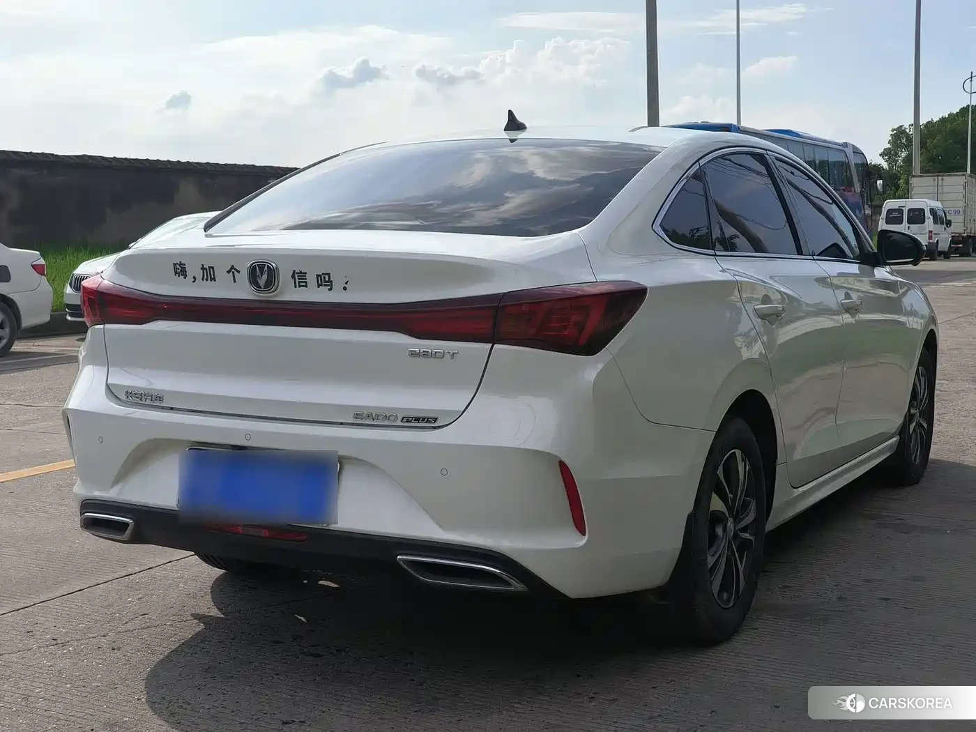 Chang'an Yidong id 4629587 из Китая 8