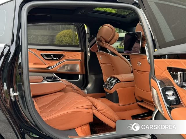 Mercedes-Benz Maybach S-class id 4297427 из Китая 16