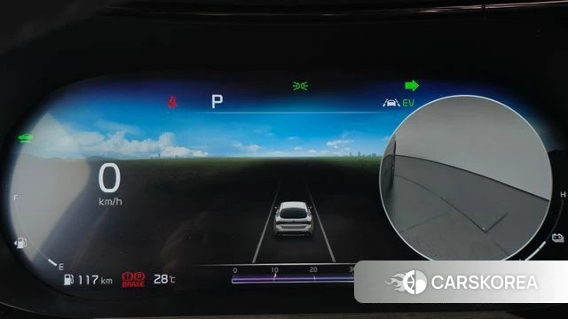 Kia K5 Hybrid 3rd Generation id 4693369 из Кореи 18