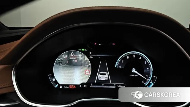 Genesis G80 (RG3) id 3539138 из Кореи 18