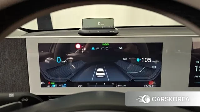 Hyundai Ionic 5 id 3070482 из Кореи 18