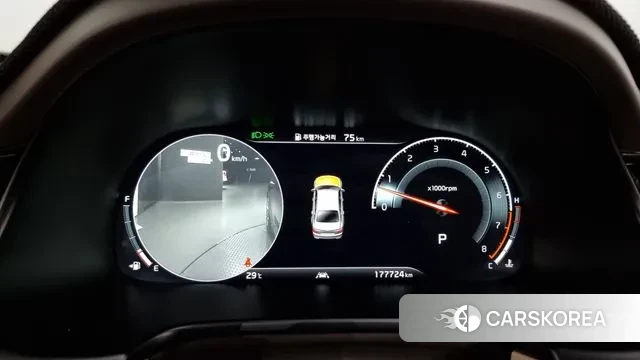 Kia More K9 id 3013875 из Кореи 18