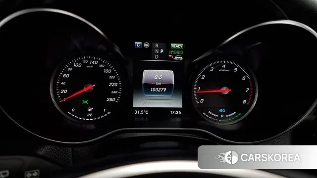 Mercedes-Benz GLC-Class X253 id 3013768 из Кореи 18