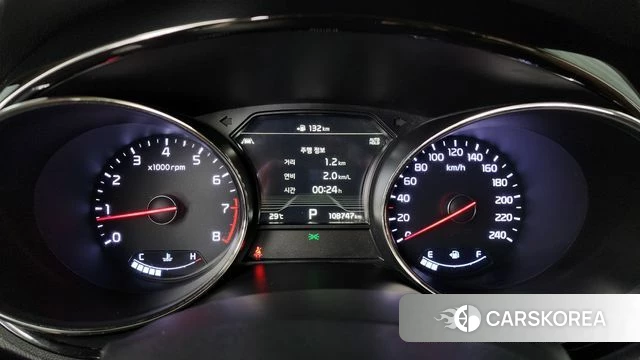 Kia The New Carnival id 4490724 из Кореи 32
