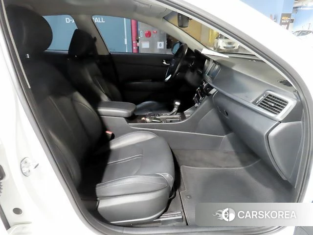 Kia The New K5 2nd generation id 4937721 из Кореи 18