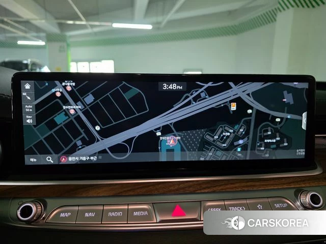 Kia The New K9 2nd generation id 4194887 из Кореи 18