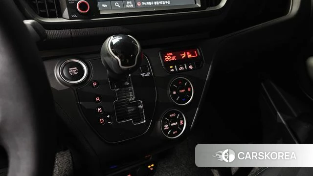 Kia The New Kia Ray id 4533508 из Кореи 30