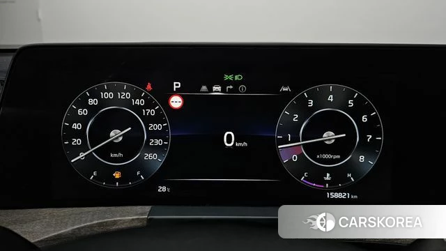 Kia K8 id 4630919 из Кореи 30