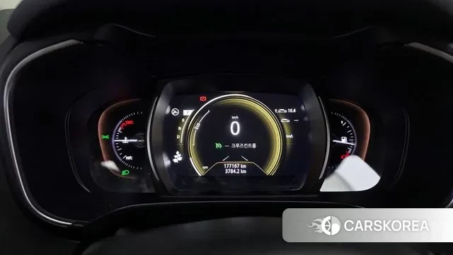 Renault Korea (Samsung) The New QM6 id 3493656 из Кореи 18