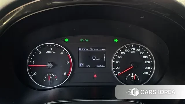 Kia Seltos id 3727217 из Кореи 18