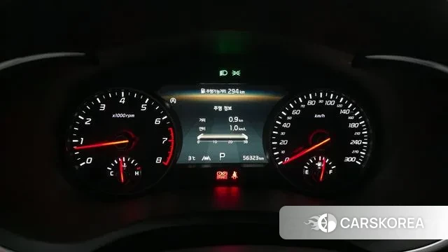 Kia Stinger Meister id 3567347 из Кореи 18