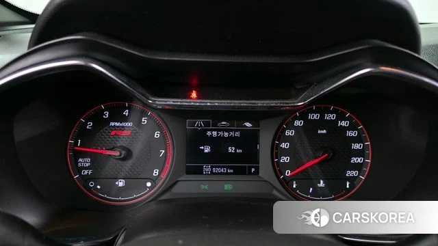 Chevrolet (GM Daewoo) Trailblazer id 4303990 из Кореи 18