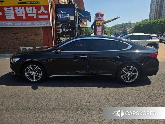 Hyundai Grandeur IG id 4300608 из Кореи 18