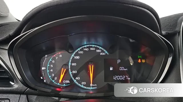 Chevrolet (GM Daewoo) The Next Spark id 3055833 из Кореи 18