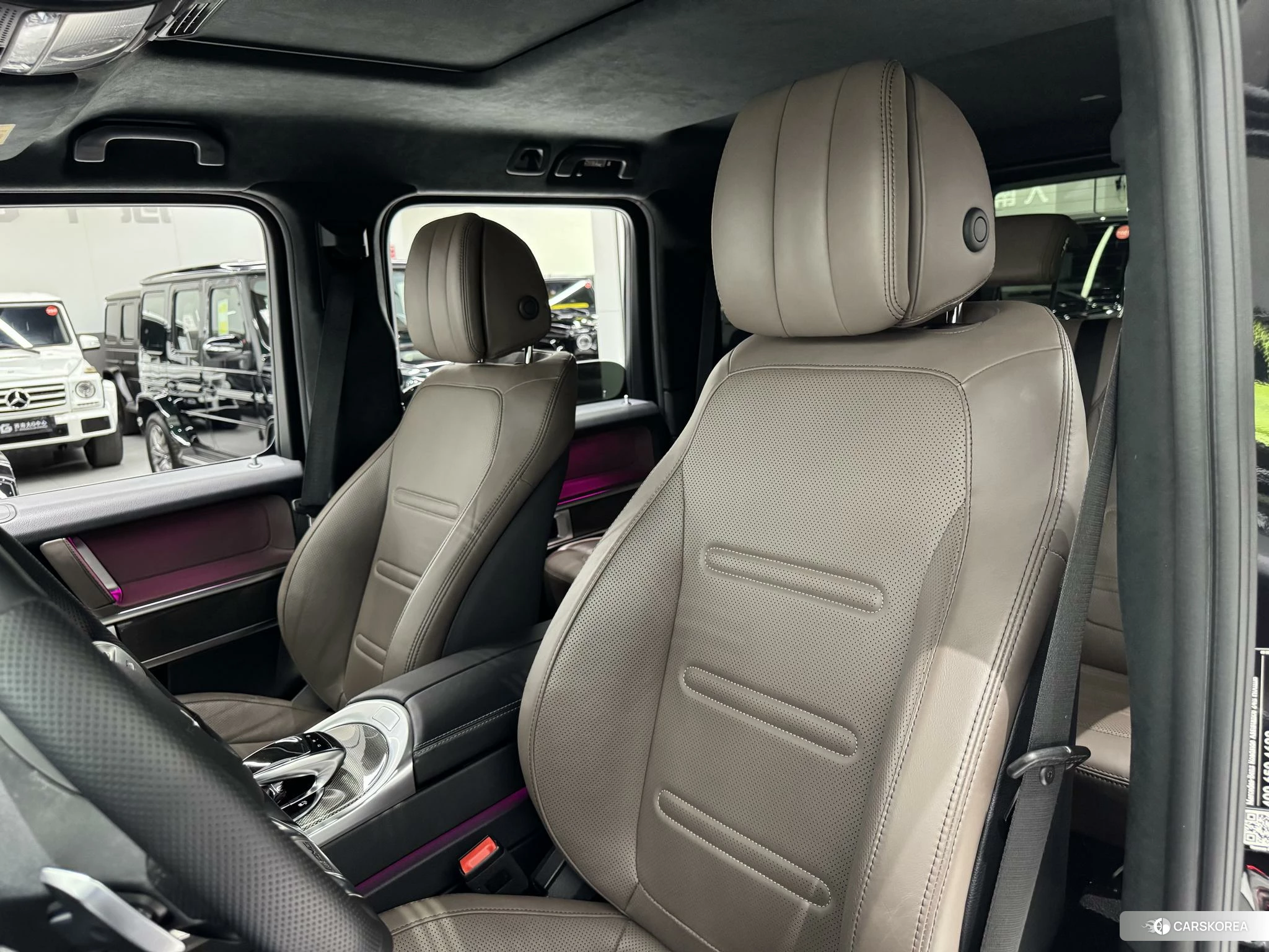 Mercedes-Benz G-class id 4421218 из Китая 13