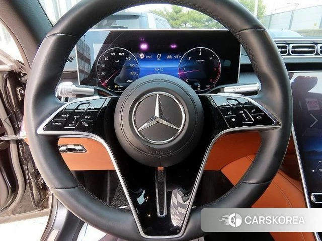 Mercedes-Benz S-Class W223 id 3865541 из Кореи 18