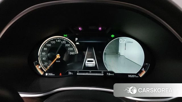 Genesis G80 (RG3) id 4625303 из Кореи 37