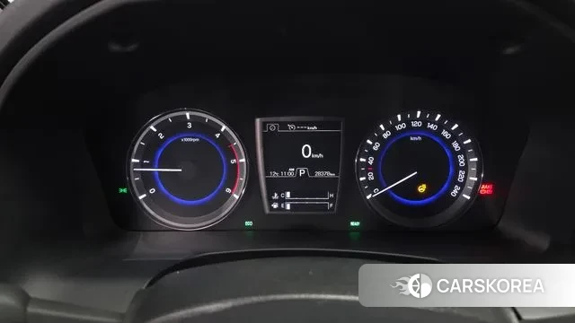 Ssangyong Rexton Sports id 3551788 из Кореи 18