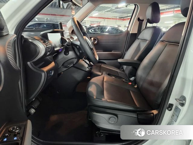 Hyundai Casper id 4488118 из Кореи 18