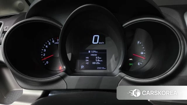 Kia The New Ray id 4470311 из Кореи 27