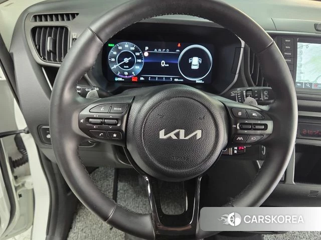 Kia The New Kia Ray EV id 4879558 из Кореи 15