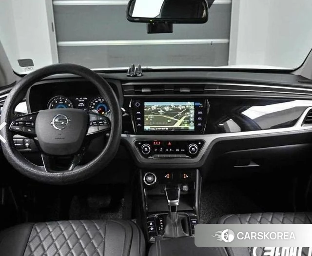 Ssangyong Beautiful Korando id 4446074 из Кореи 16