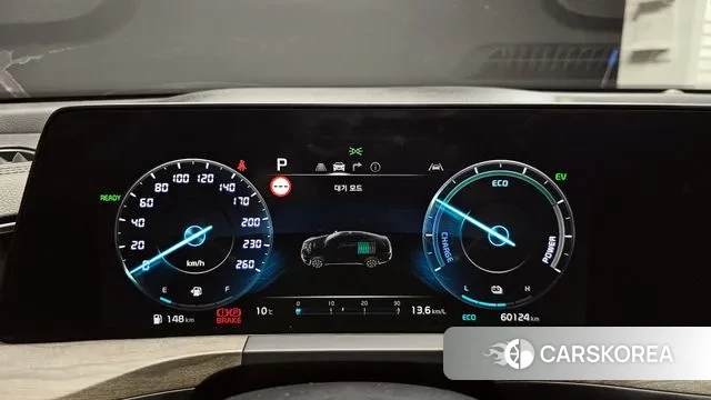 Kia K8 Hybrid id 3759537 из Кореи 18