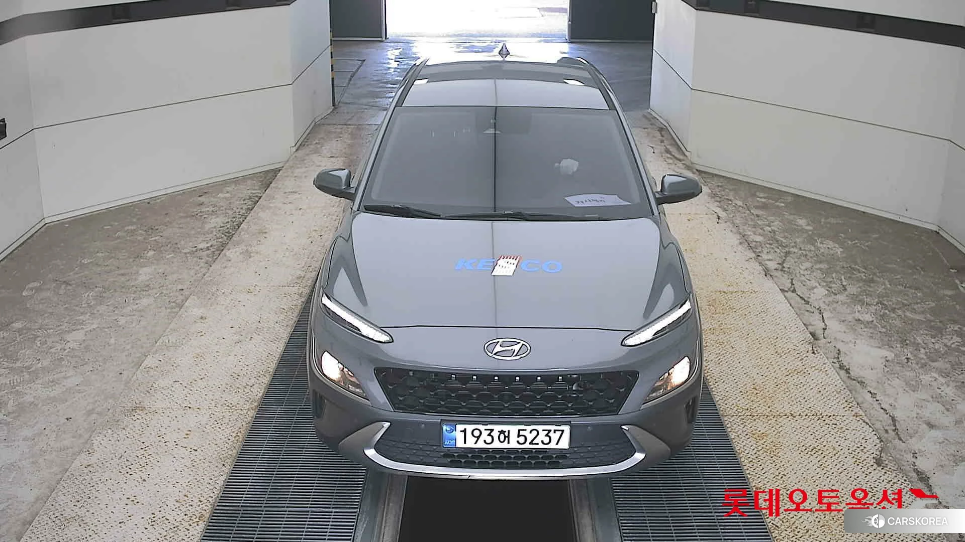 Hyundai Kona Hybrid id 4674108 из Кореи 35