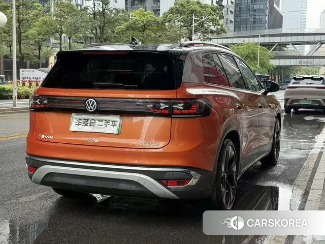 Volkswagen ID.6 CROZZ id 4278578 из Китая 17