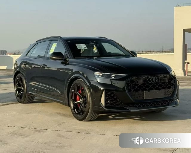 Audi RS Q8 id 4239787 из Китая 8