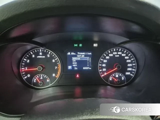 Kia The New K5 2nd generation id 3474607 из Кореи 18