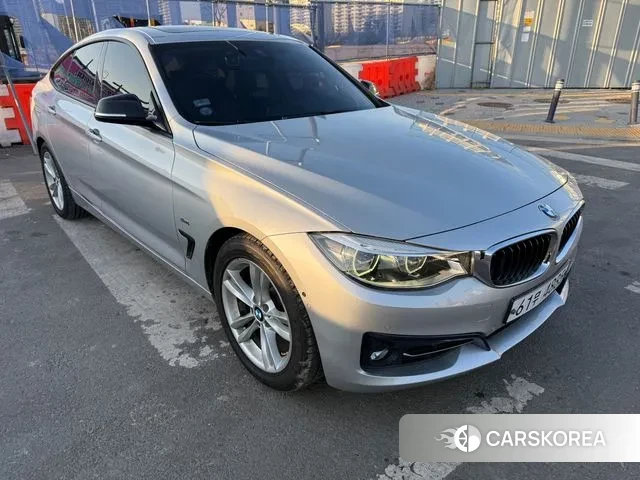 BMW 3 Series GT (F34) id 3636559 из Кореи 10