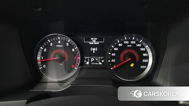 Ssangyong Beautiful Korando id 4568014 из Кореи 32