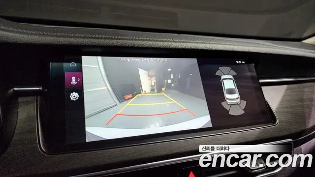 Kia K7 Premier id 2623502 из Кореи 18