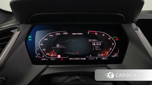 BMW 1 Series (F40) id 3043848 из Кореи 18