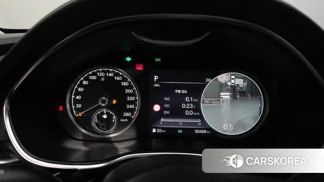 Genesis G80 (RG3) id 4480940 из Кореи 31
