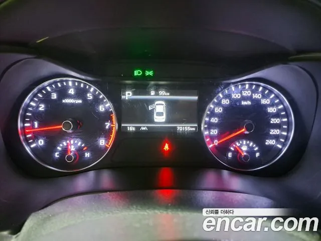 Kia The New K3 2nd generation id 2600163 из Кореи 15