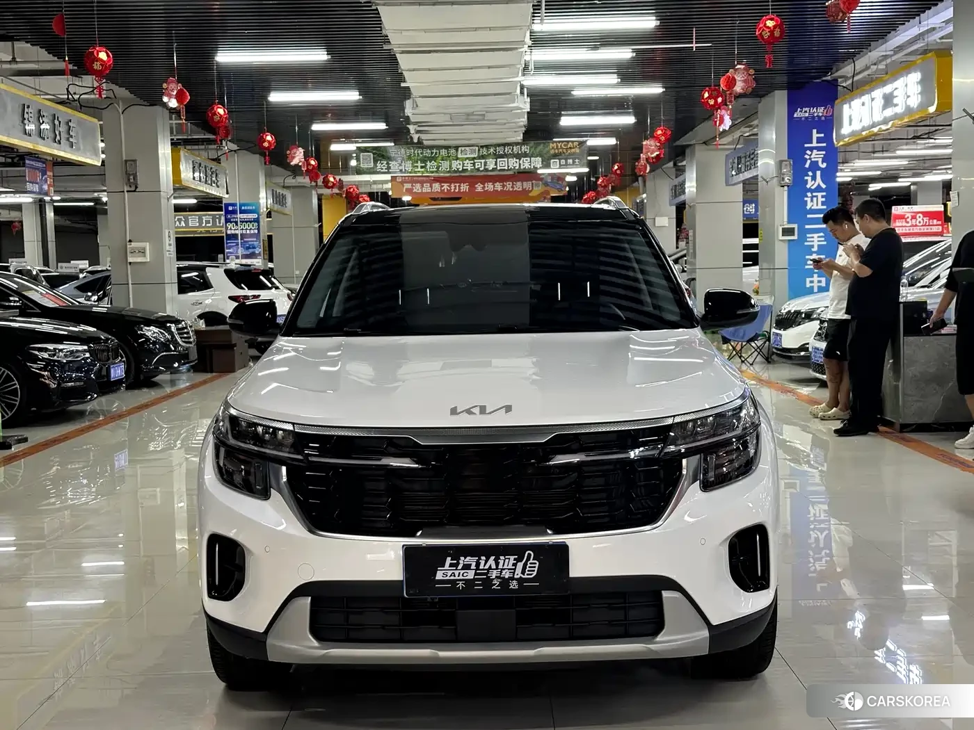 Kia Setus id 4570466 из Китая 8