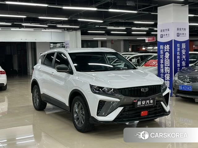 Geely Automobile Binyue id 4219915 из Китая 8