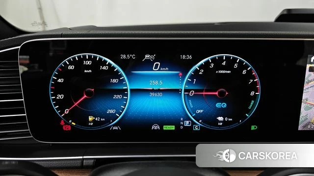 Mercedes-Benz GLE-Class W167 id 4408980 из Кореи 32