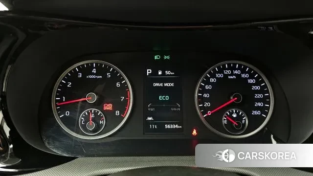 Kia K5 3rd generation id 3394800 из Кореи 18