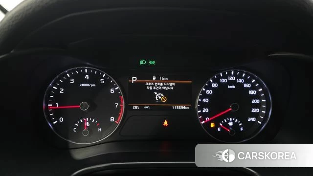 Kia The New K3 2nd generation id 4330797 из Кореи 28