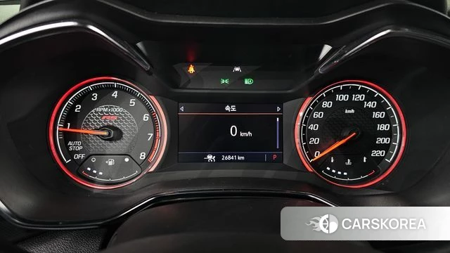 Chevrolet (GM Daewoo) Trailblazer id 3859676 из Кореи 18